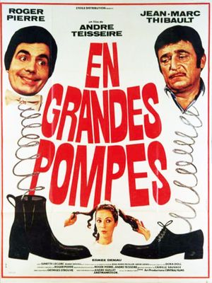 En grandes pompes's poster