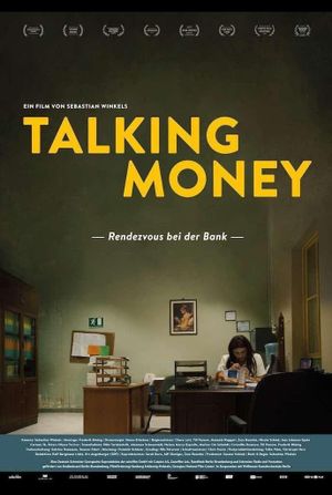 Talking Money's poster