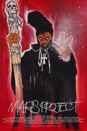 Mars Project's poster