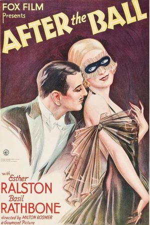 After the Ball's poster