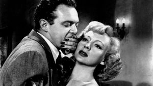 The Prowler's poster