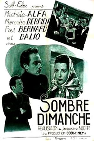 Sombre dimanche's poster