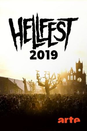 Le Festival Hellfest 2019's poster