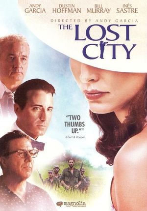 The Lost City's poster
