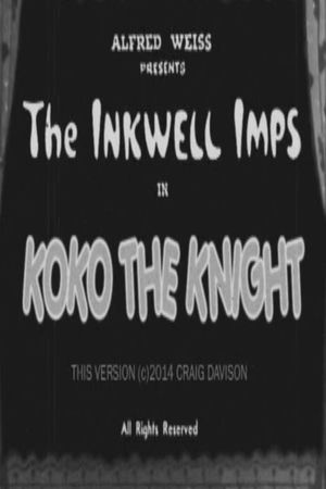 Ko-Ko the Knight's poster