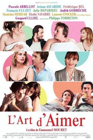 The Art of Love's poster