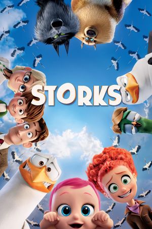 Storks's poster
