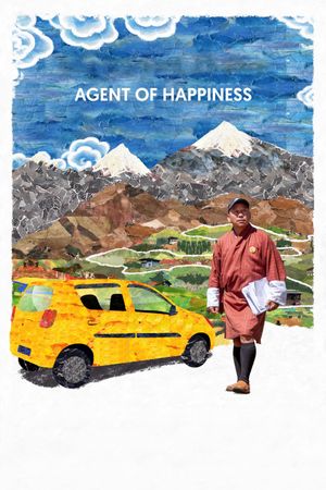 Agent of Happiness's poster