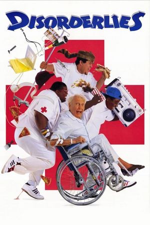 Disorderlies's poster