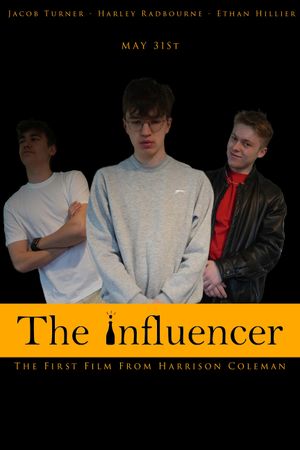 The Influencer's poster