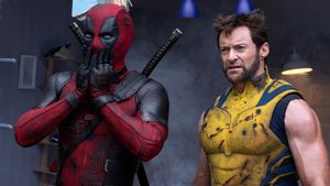 Deadpool & Wolverine's poster