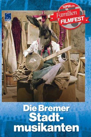 The Bremen Town Musicians's poster