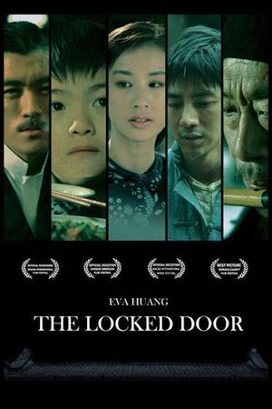 The Locked Door's poster