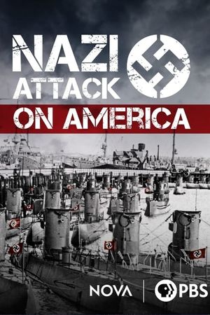 Nazi Attack on America's poster