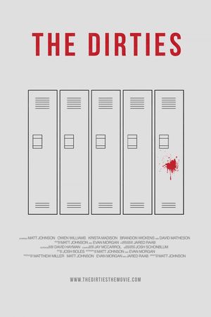 The Dirties's poster