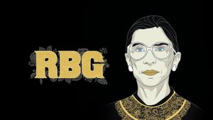 RBG's poster