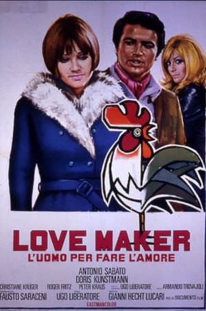 Lovemaker's poster