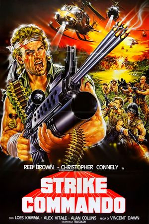 Strike Commando's poster