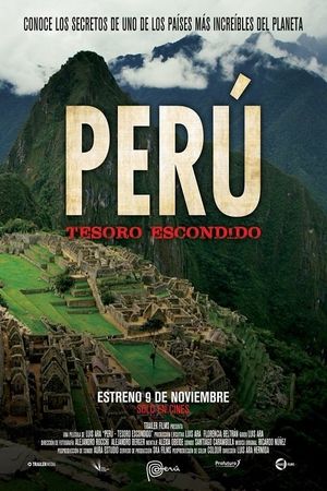 Perú: tesoro escondido's poster
