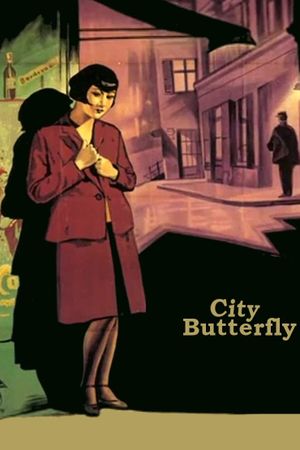 City Butterfly's poster