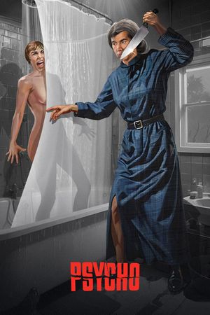 Psycho's poster