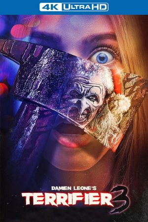 Terrifier 3's poster