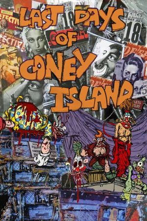 Last Days of Coney Island's poster