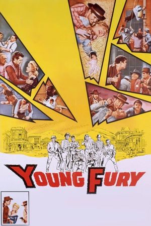 Young Fury's poster