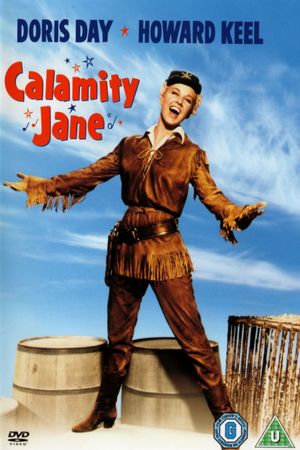 Calamity Jane's poster