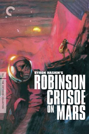 Robinson Crusoe on Mars's poster