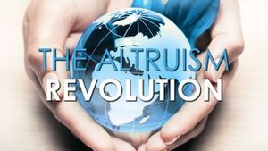 The Altruism Revolution's poster