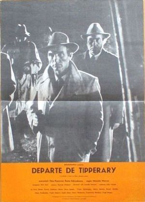 Departe de Tipperary's poster