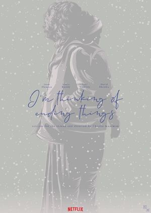 I'm Thinking of Ending Things's poster