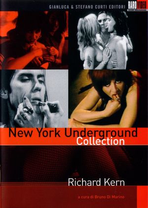New York Underground Collection - Richard Kern's poster