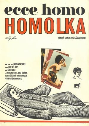 Behold Homolka's poster