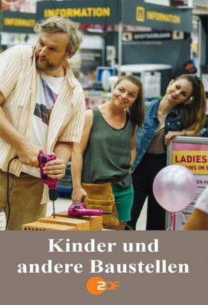 Kinder und andere Baustellen's poster