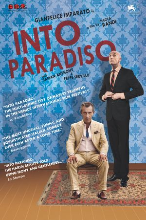 Into Paradiso's poster