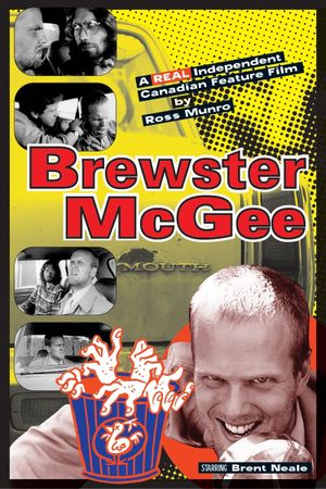 Brewster McGee's poster