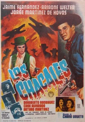 Los chacales's poster