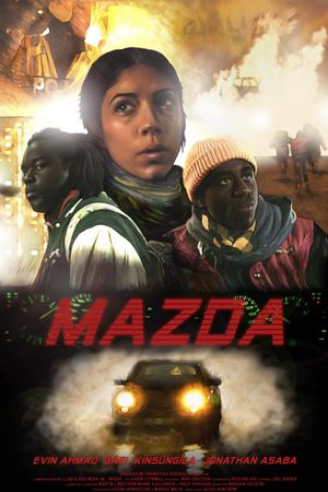 Mazda's poster