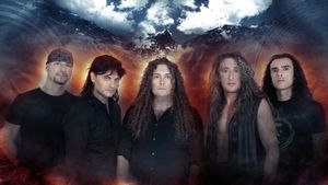 Rhapsody of Fire: Visions from the Enchanted Lands's poster