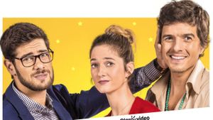 Doblemente embarazada's poster