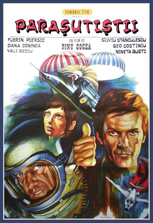 Parasutistii's poster