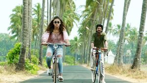 Dear Zindagi's poster