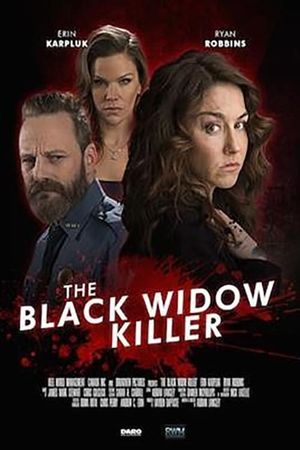 The Black Widow Killer's poster