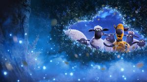 A Shaun the Sheep Movie: Farmageddon's poster