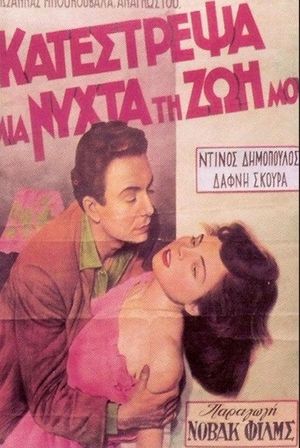 One Night I Ruined My Life's poster