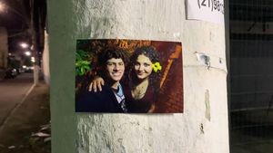 Tudo O Que Podia Ser's poster