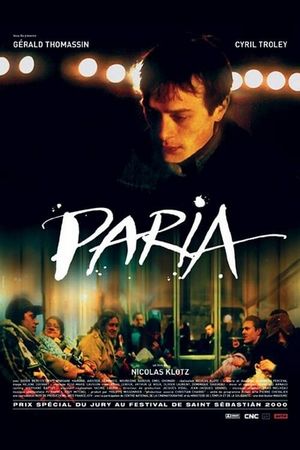 Paria's poster