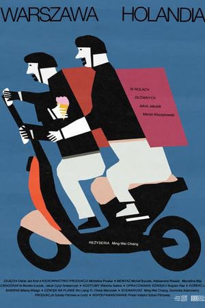 Warsaw, Netherlands's poster